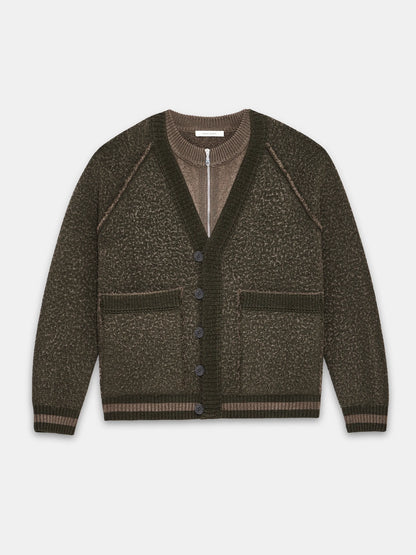 Blanket Jacket