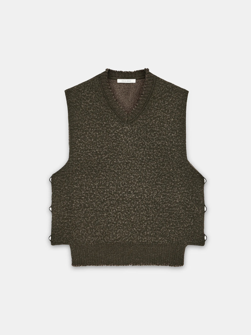 Blanket Vest