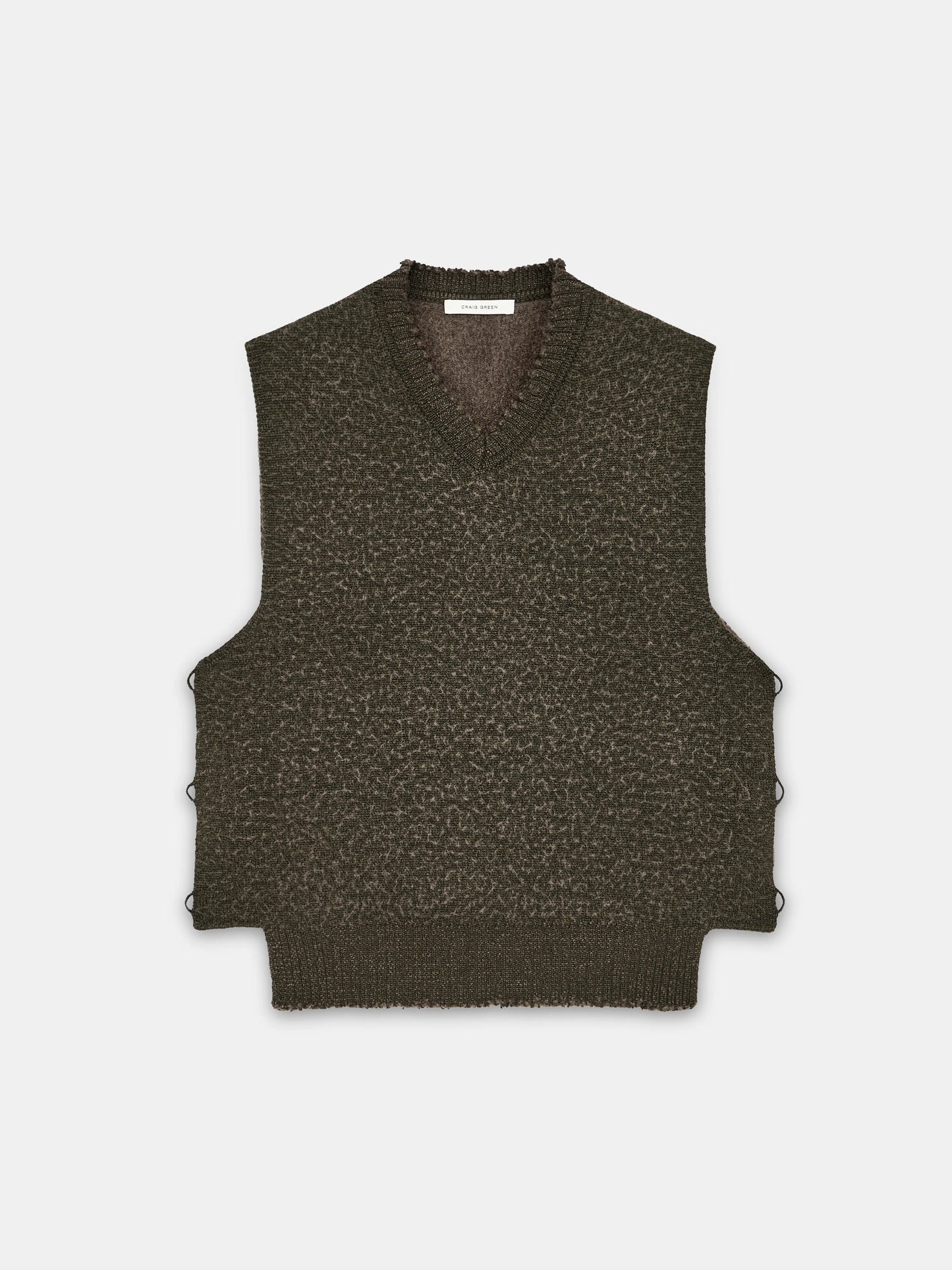 Blanket Vest