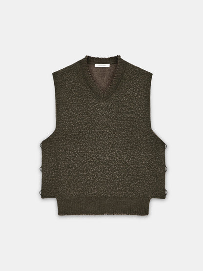 Blanket Vest