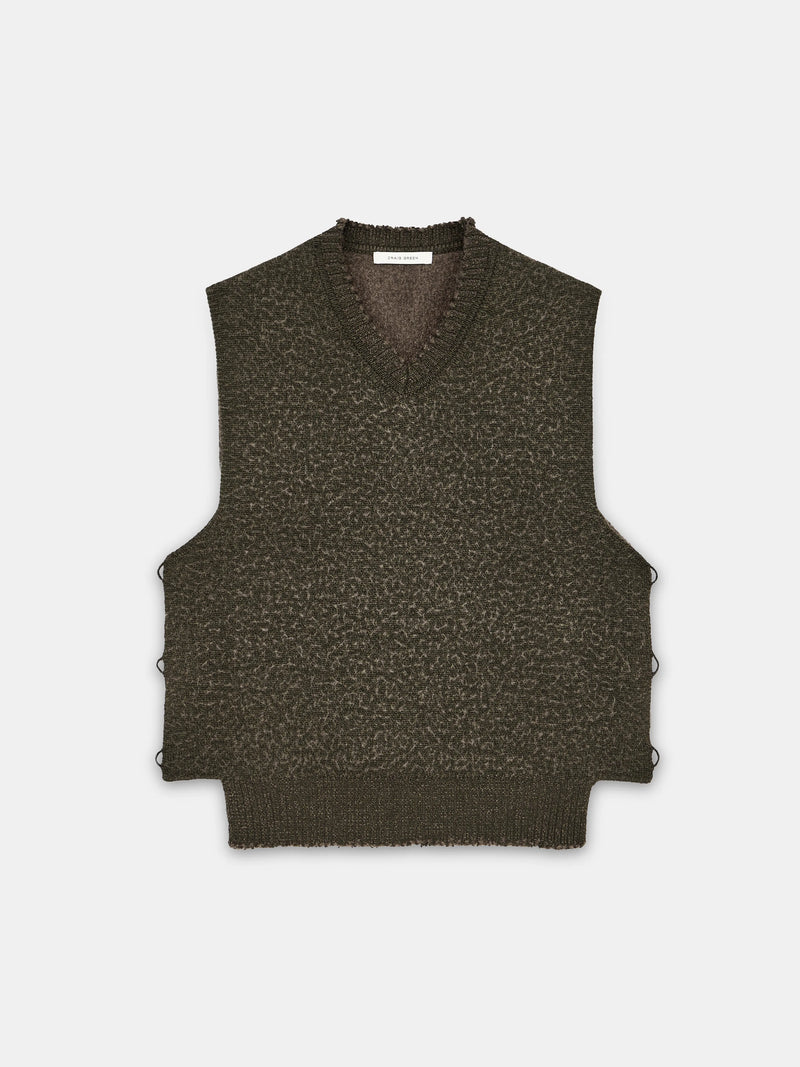 Blanket Vest