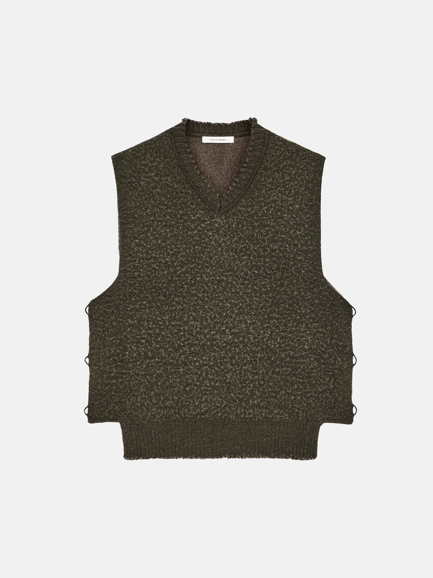 Blanket Vest