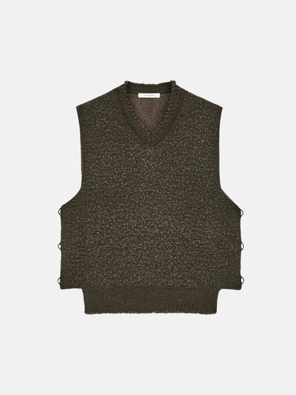 Blanket Vest