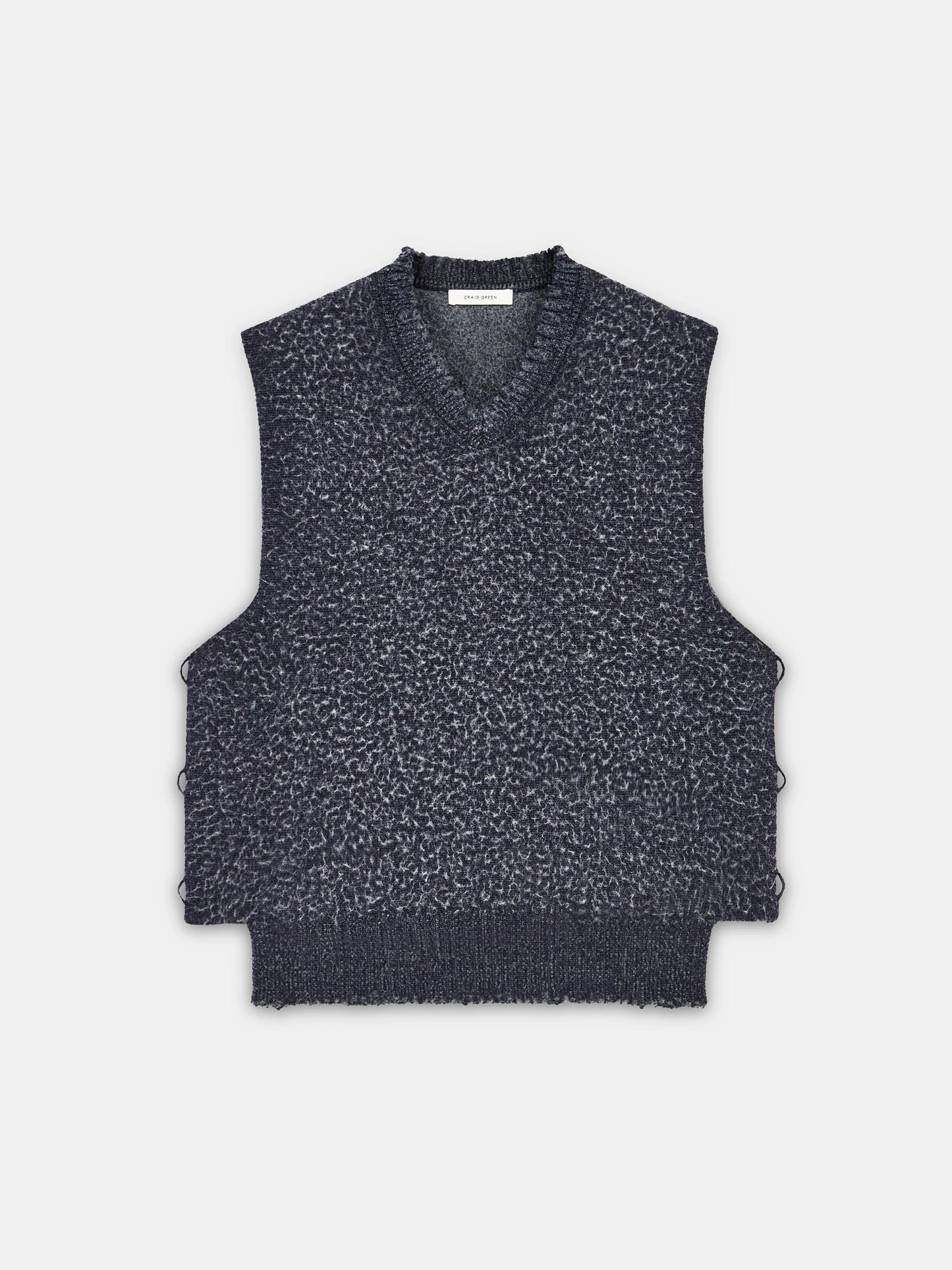 Blanket Vest