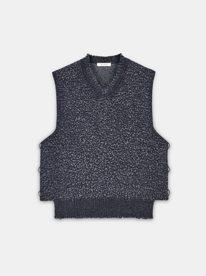 Blanket Vest
