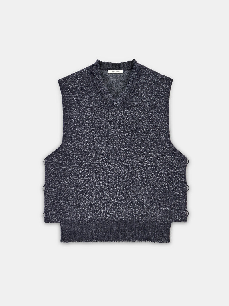 Blanket Vest
