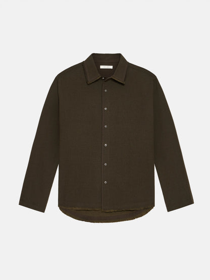Utility Fray Shirt