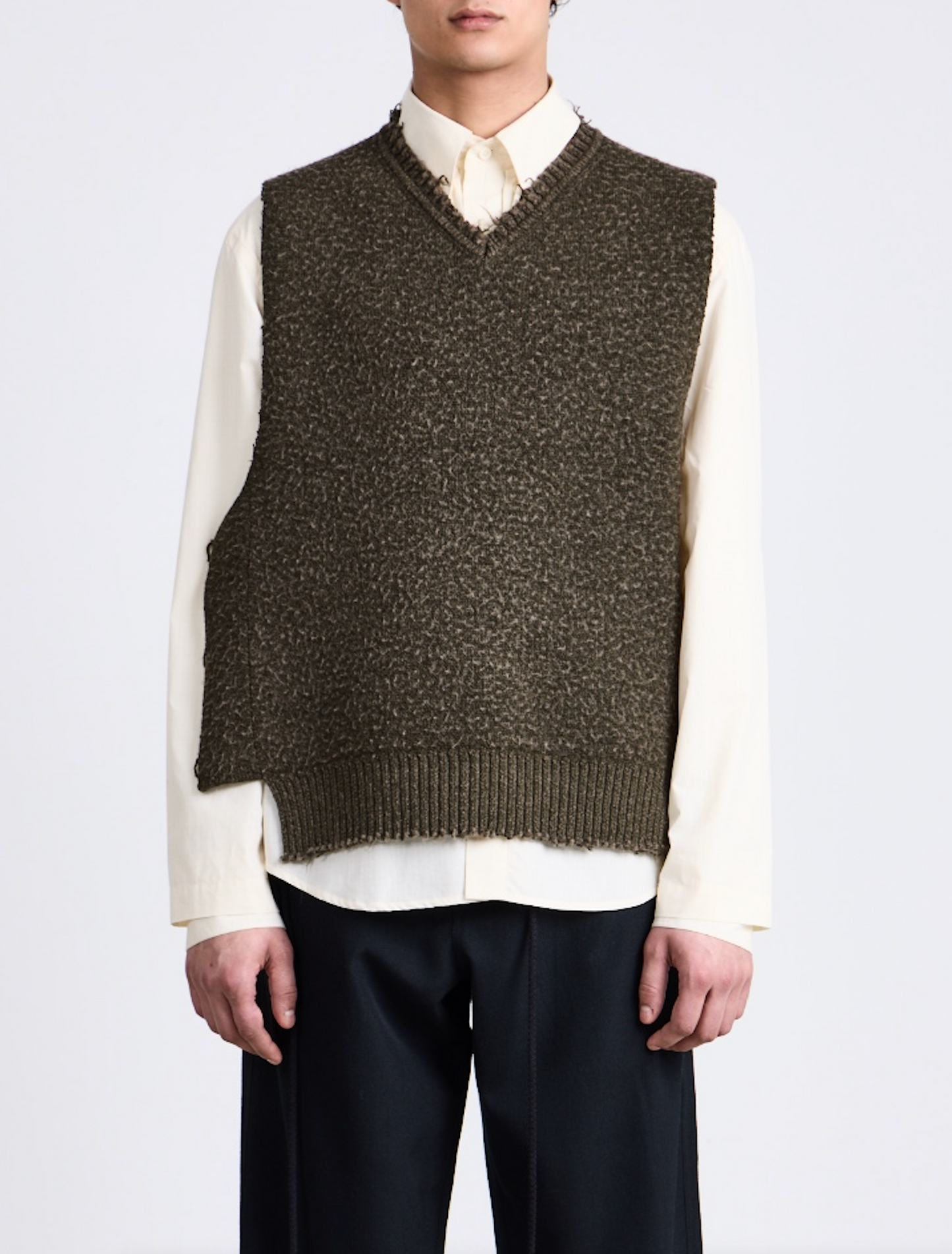 Blanket Vest