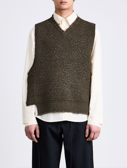 Blanket Vest