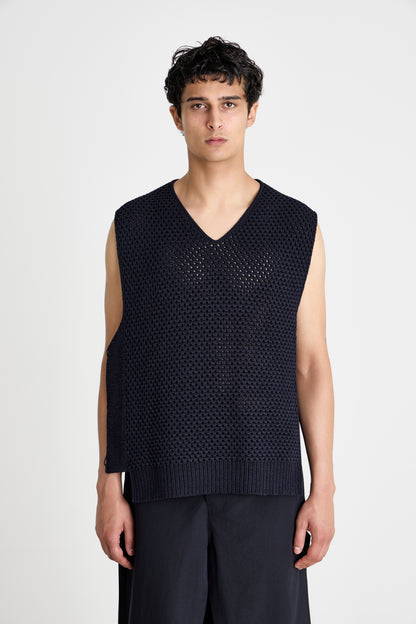 TRELLIS VEST