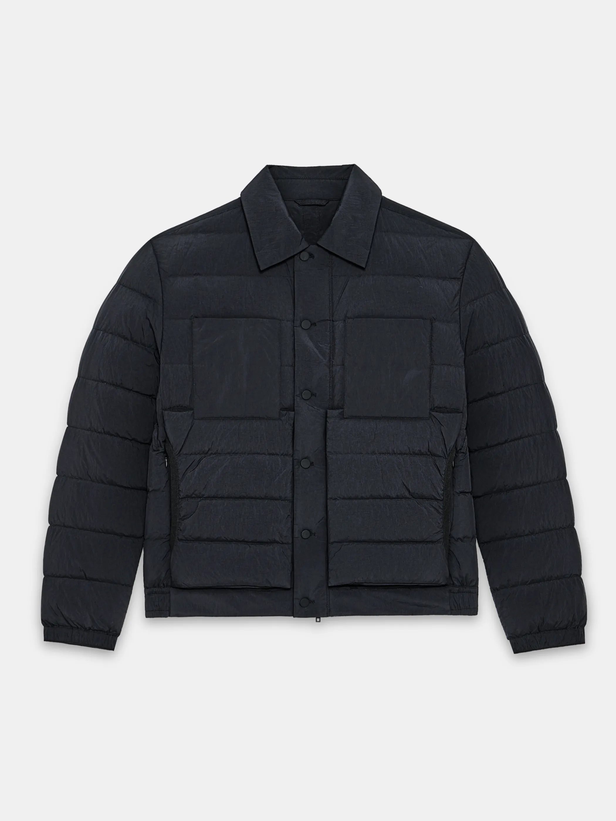 Down Fill Worker Jacket