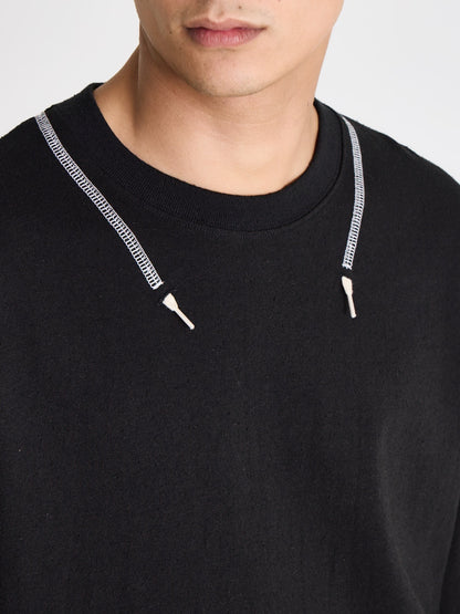 FLATLOCK LONG SLEEVE